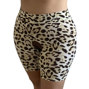 Leopard Pettipants Underwear